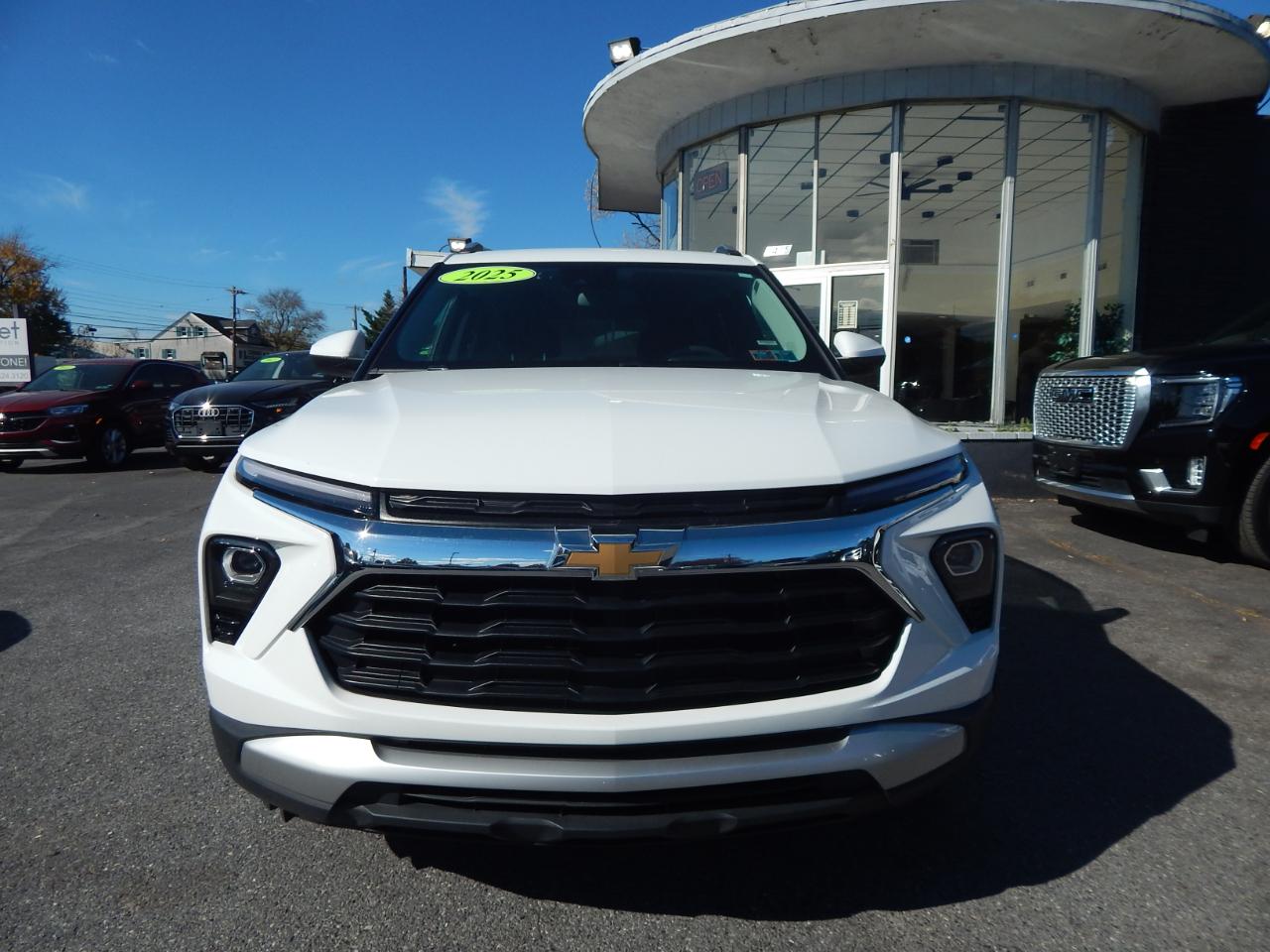 Chevrolet TrailBlazer LT 4D SUV AWD 2025