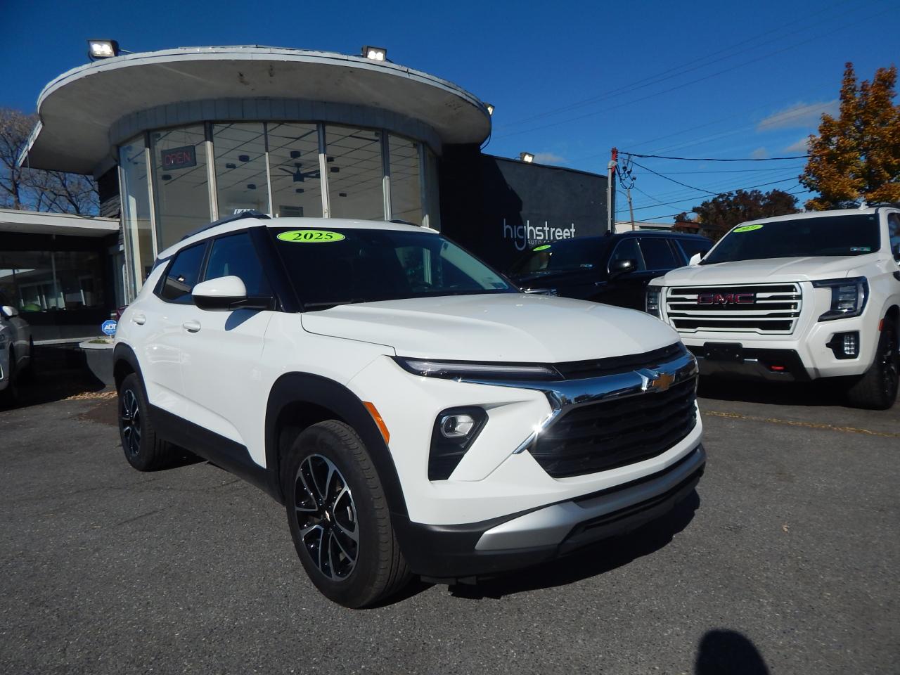 Chevrolet TrailBlazer LT 4D SUV AWD 2025