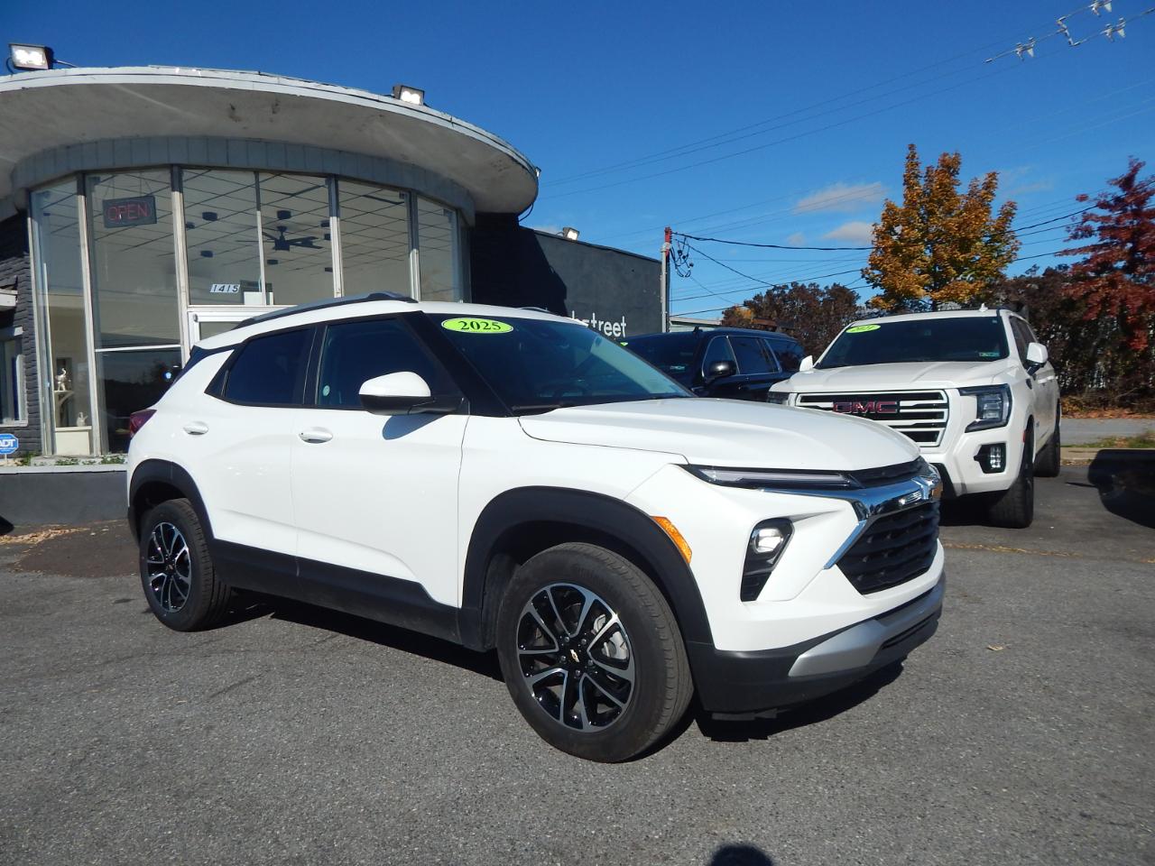 Chevrolet TrailBlazer LT 4D SUV AWD 2025