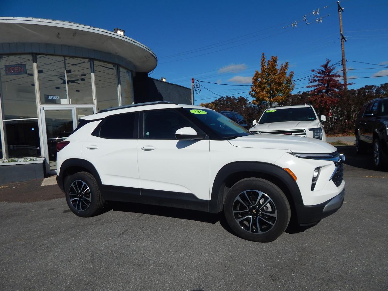 Chevrolet TrailBlazer LT 4D SUV AWD 2025