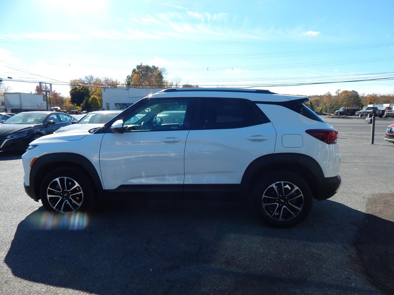 Chevrolet TrailBlazer LT 4D SUV AWD 2025