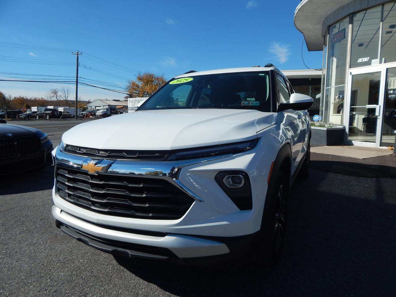 Chevrolet TrailBlazer LT 4D SUV AWD 2025