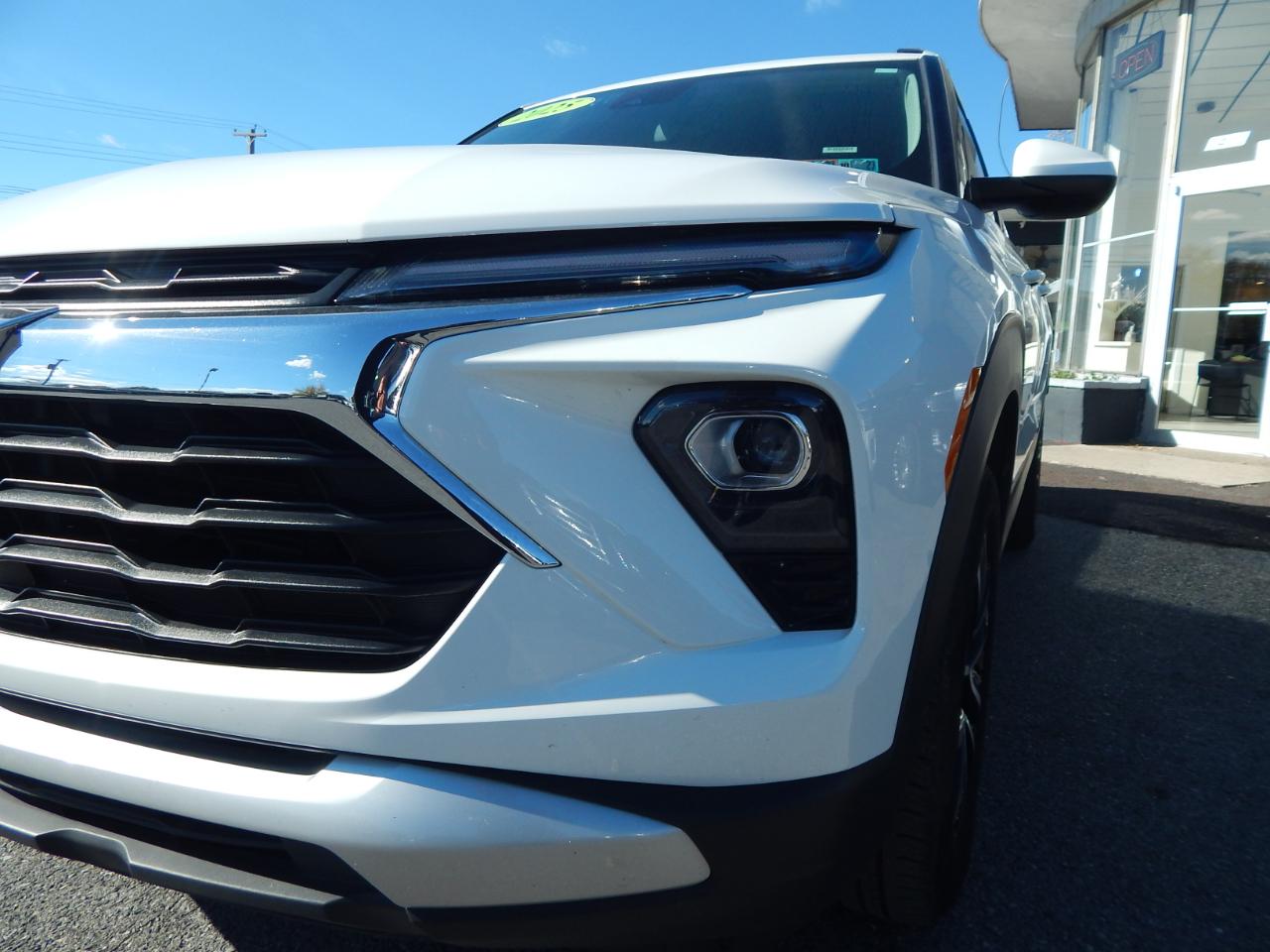 Chevrolet TrailBlazer LT 4D SUV AWD 2025