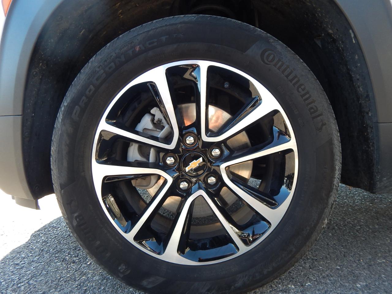 Chevrolet TrailBlazer LT 4D SUV AWD 2025