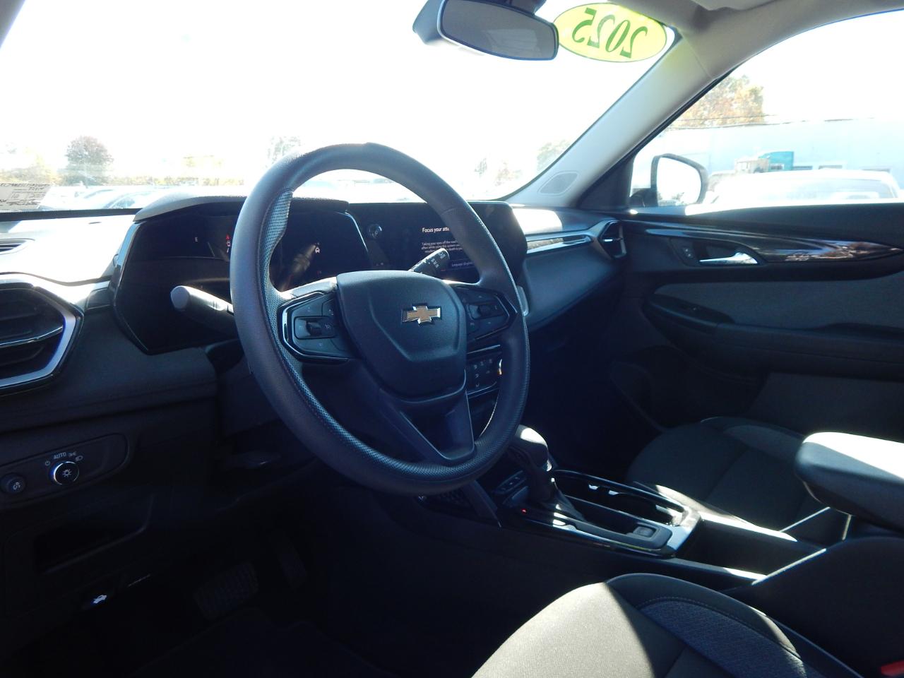 Chevrolet TrailBlazer LT 4D SUV AWD 2025