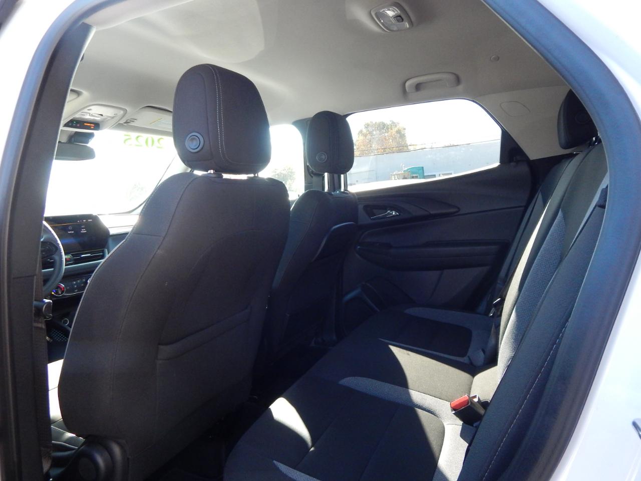 Chevrolet TrailBlazer LT 4D SUV AWD 2025