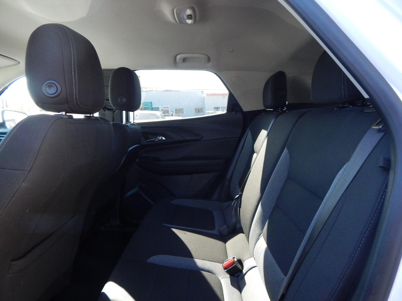 Chevrolet TrailBlazer LT 4D SUV AWD 2025