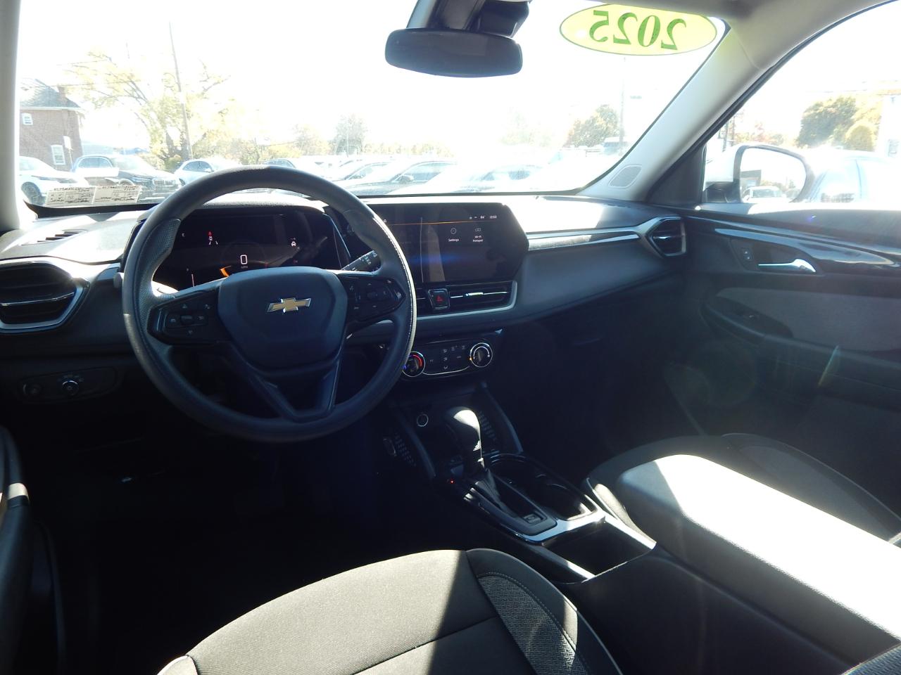Chevrolet TrailBlazer LT 4D SUV AWD 2025