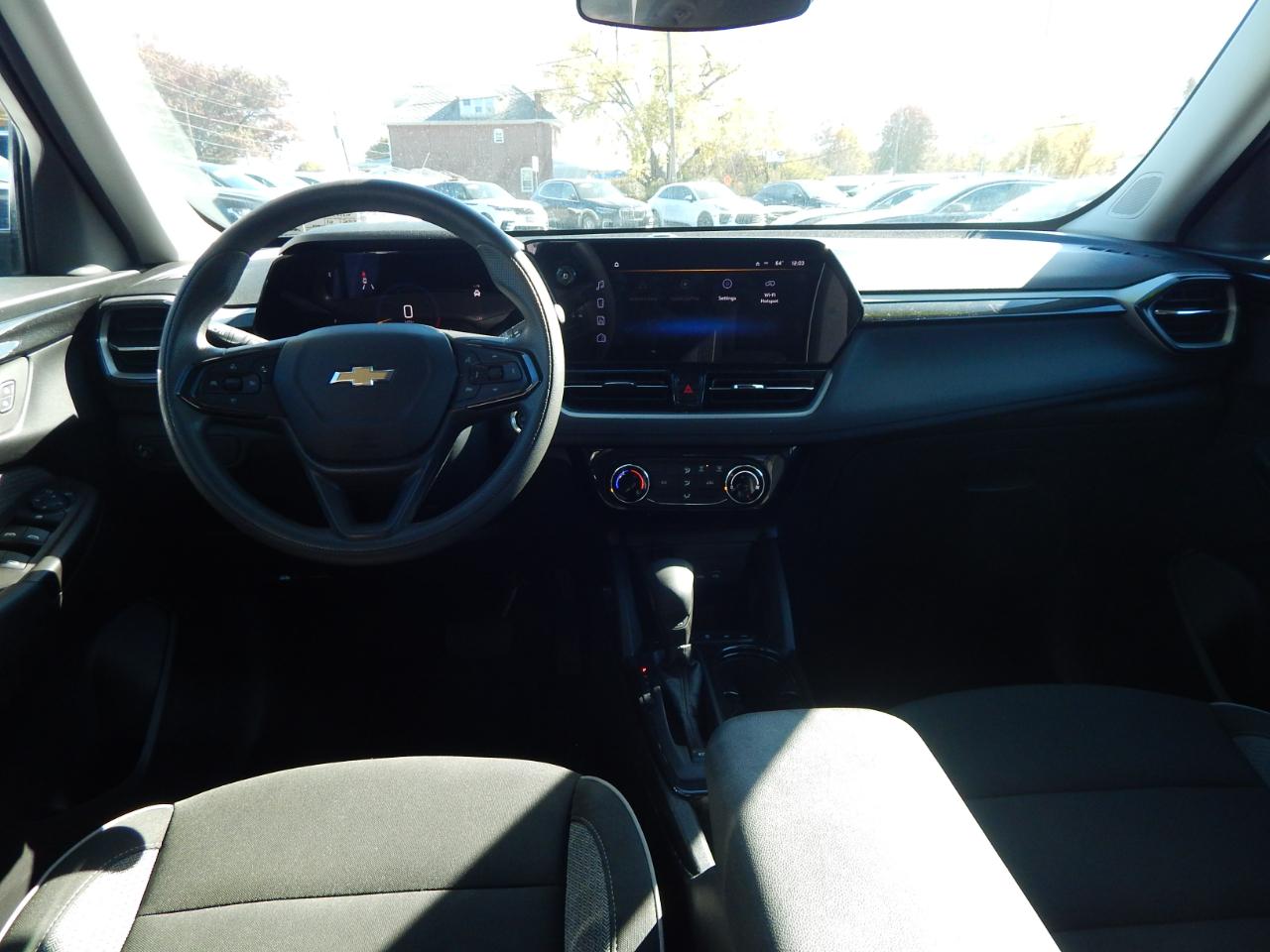 Chevrolet TrailBlazer LT 4D SUV AWD 2025