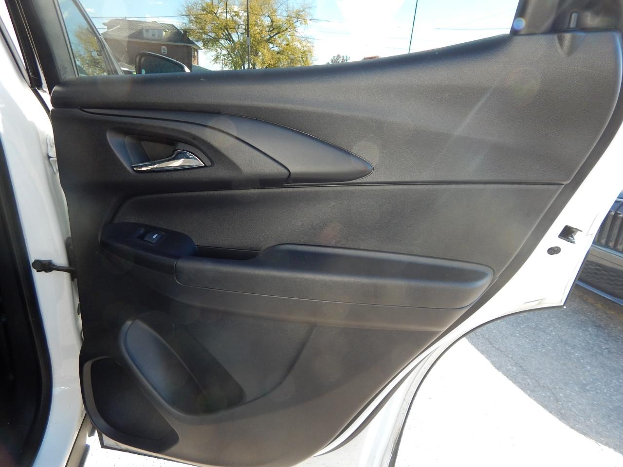 Chevrolet TrailBlazer LT 4D SUV AWD 2025