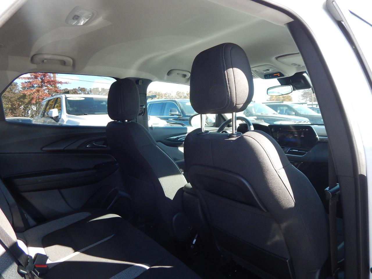 Chevrolet TrailBlazer LT 4D SUV AWD 2025