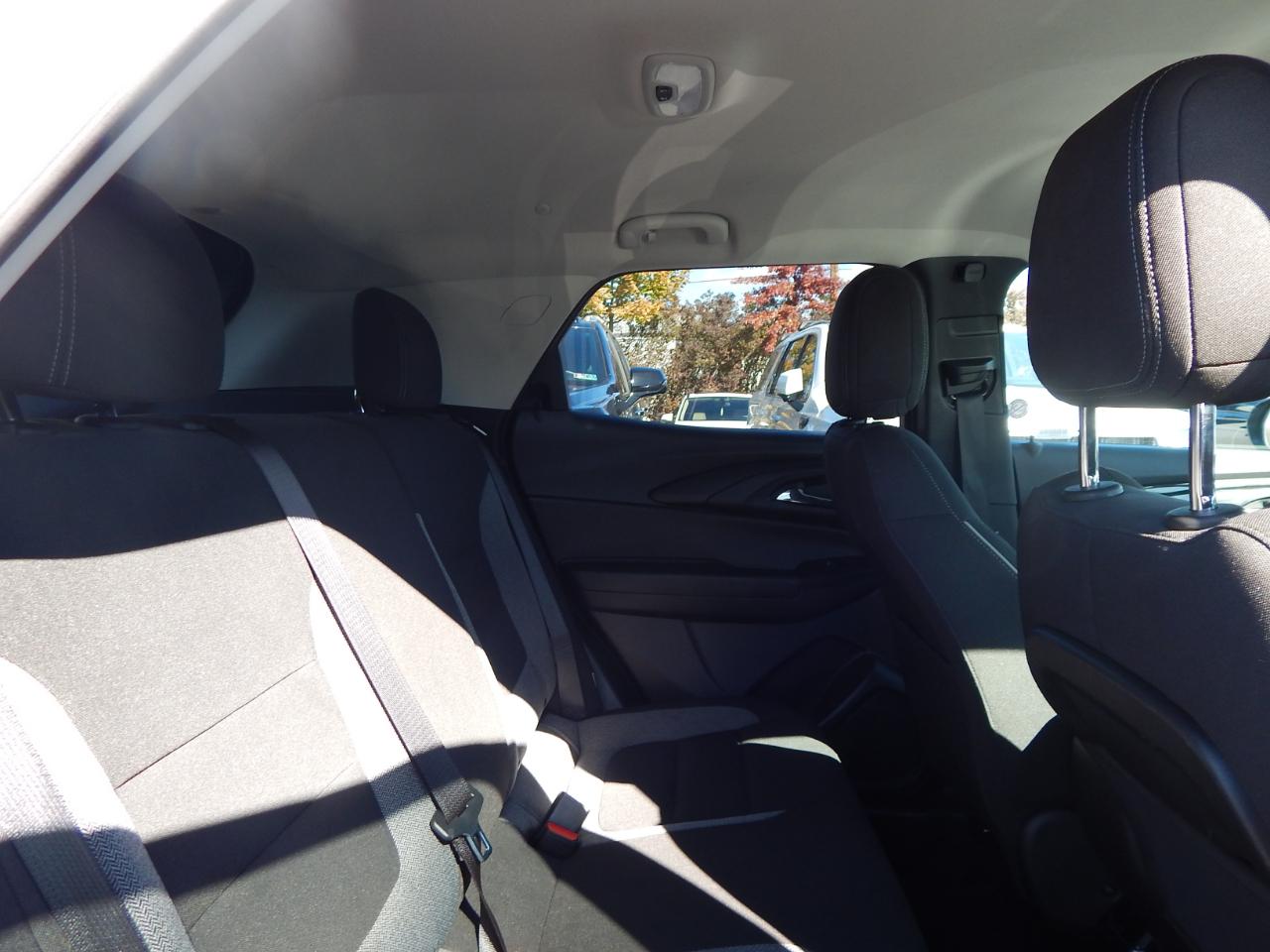 Chevrolet TrailBlazer LT 4D SUV AWD 2025