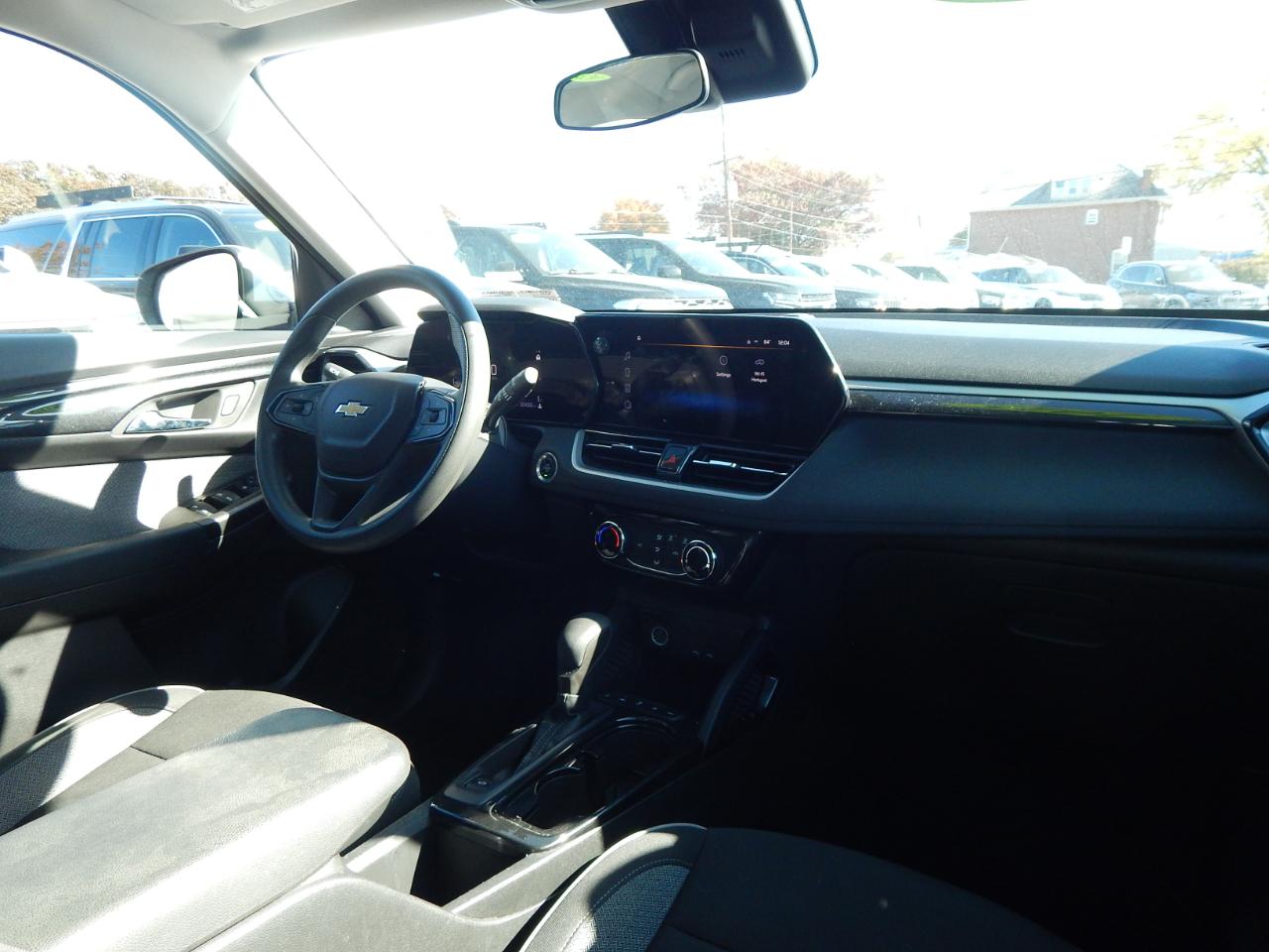 Chevrolet TrailBlazer LT 4D SUV AWD 2025