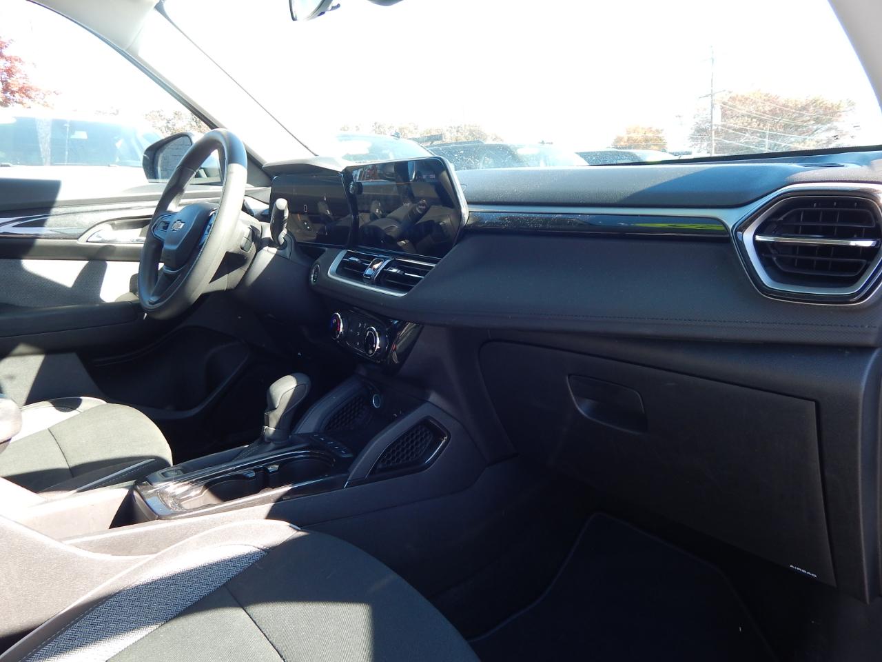 Chevrolet TrailBlazer LT 4D SUV AWD 2025