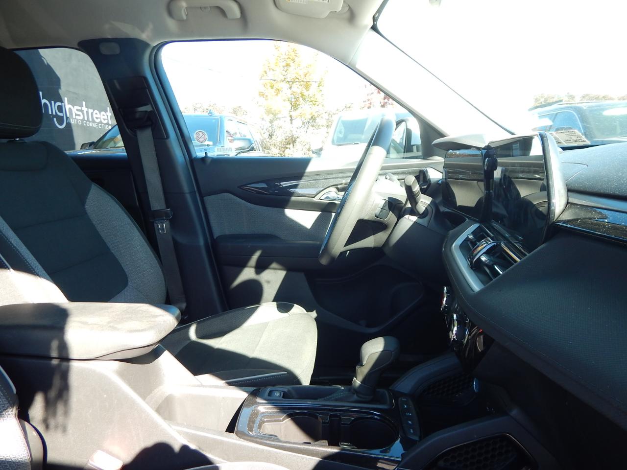 Chevrolet TrailBlazer LT 4D SUV AWD 2025