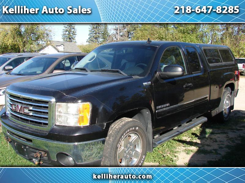 2011 GMC Sierra 1500 SLT Ext. Cab 4WD