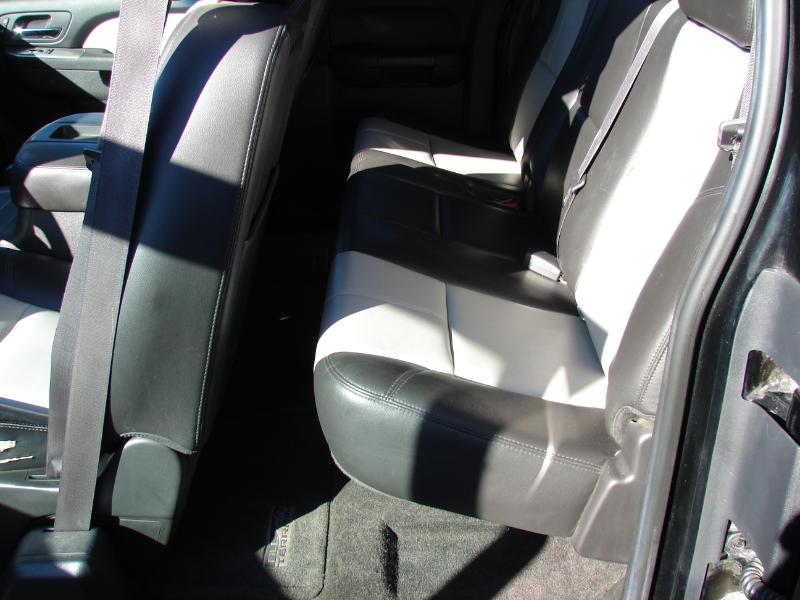 GMC Sierra 1500 SLT Ext. Cab 4WD 2011 GMC Sierra 1500 SLT Ext. Cab 4WD 2011