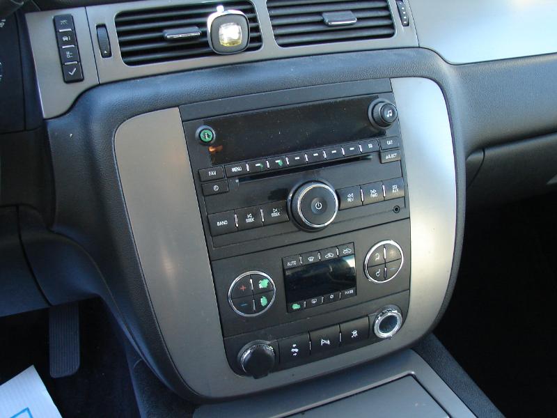 GMC Sierra 1500 SLT Ext. Cab 4WD 2011 GMC Sierra 1500 SLT Ext. Cab 4WD 2011