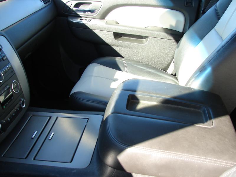 GMC Sierra 1500 SLT Ext. Cab 4WD 2011 GMC Sierra 1500 SLT Ext. Cab 4WD 2011