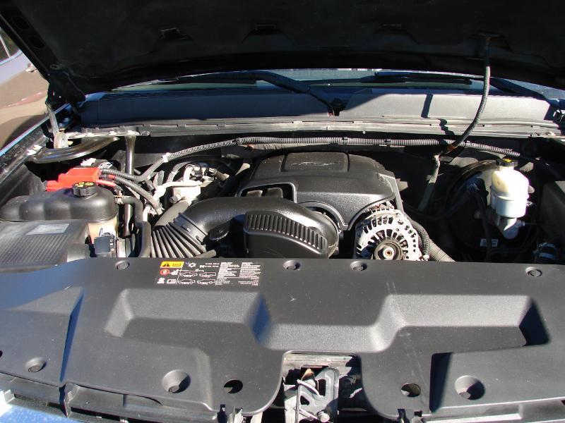 GMC Sierra 1500 SLT Ext. Cab 4WD 2011 GMC Sierra 1500 SLT Ext. Cab 4WD 2011