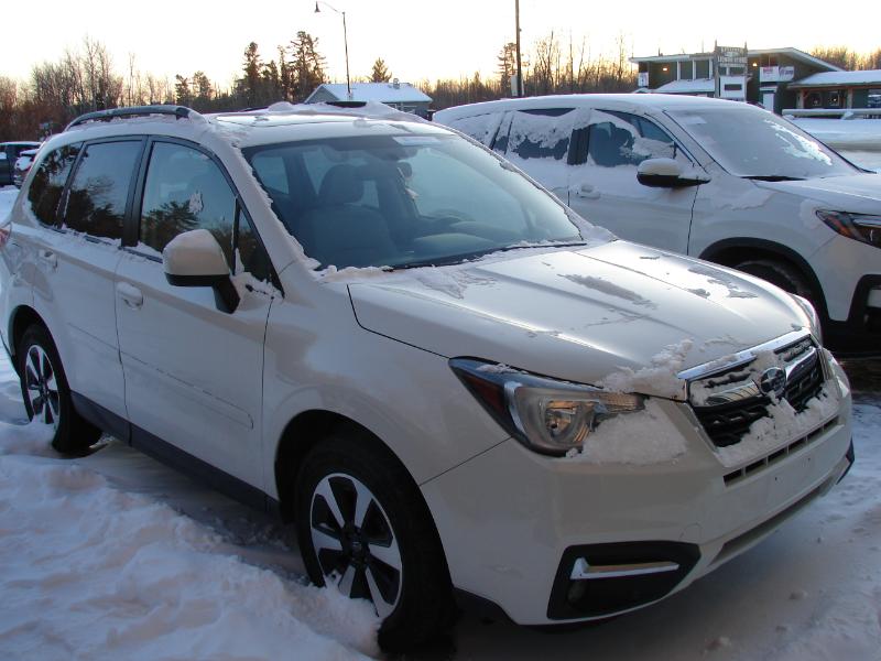 Subaru Forester 2.5i Premium PZEV CVT 2018