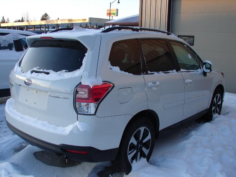 Subaru Forester 2.5i Premium PZEV CVT 2018