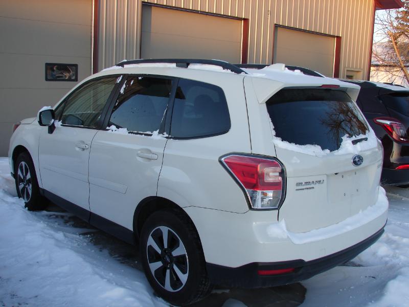 Subaru Forester 2.5i Premium PZEV CVT 2018