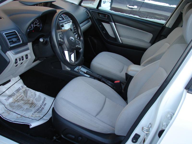 Subaru Forester 2.5i Premium PZEV CVT 2018