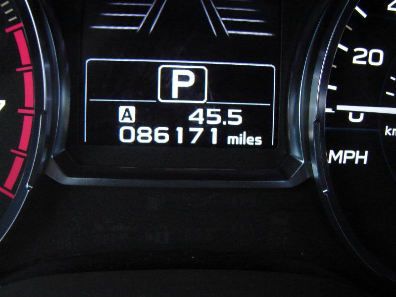 Subaru Forester 2.5i Premium PZEV CVT 2018