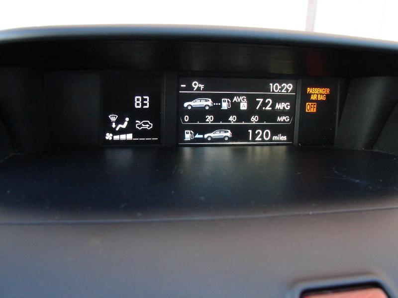 Subaru Forester 2.5i Premium PZEV CVT 2018