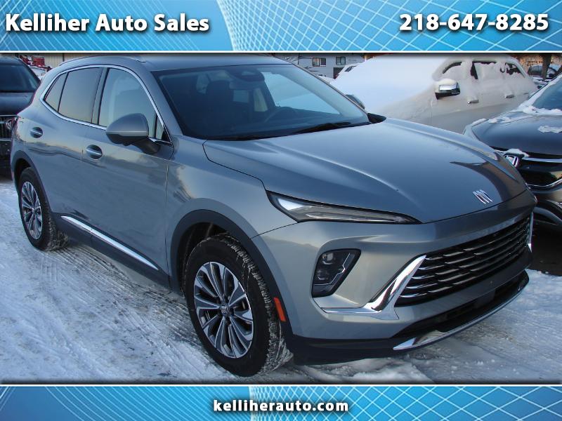 2025 Buick Envision Preferred