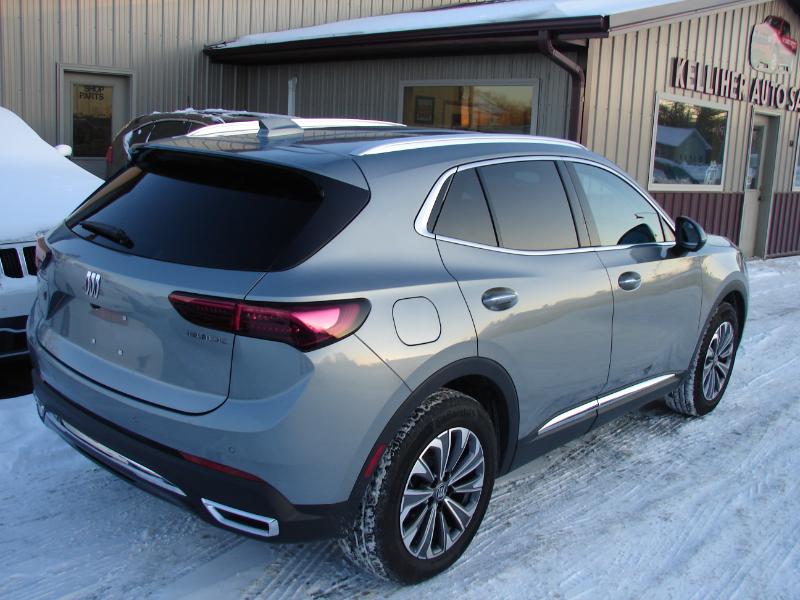 Buick Envision Preferred 2025