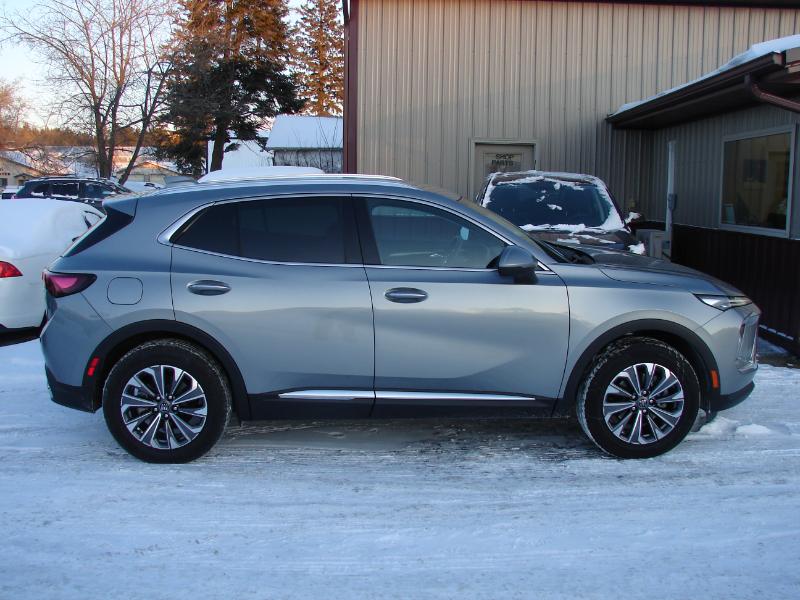 Buick Envision Preferred 2025