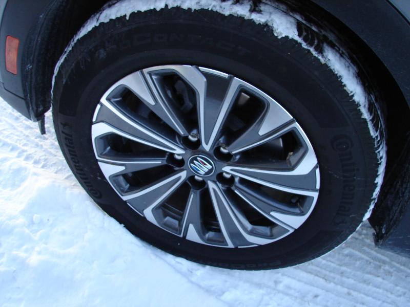 Buick Envision Preferred 2025