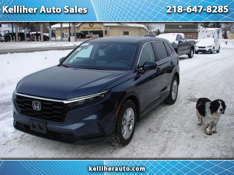 2024 Honda CR-V EX AWD