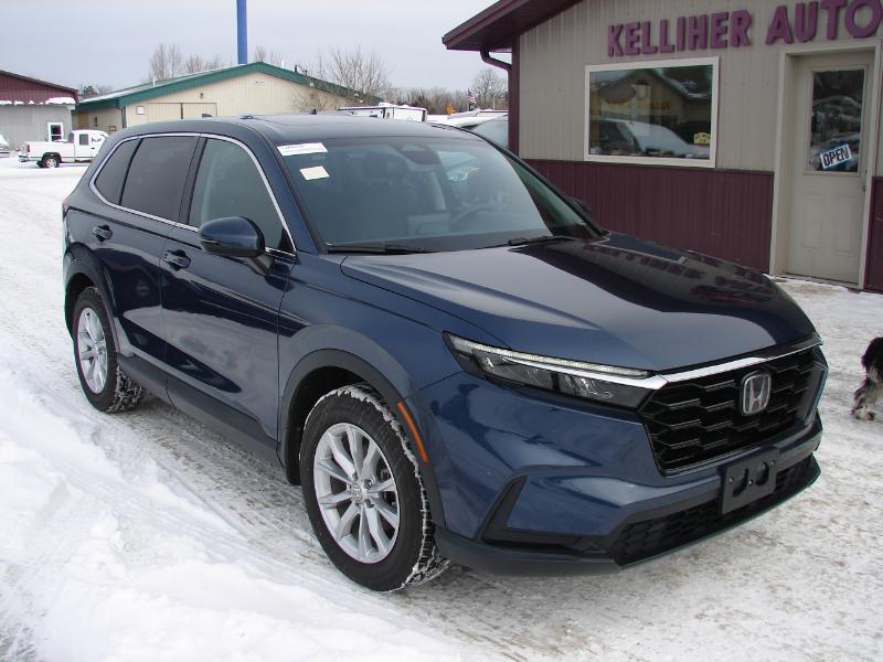 Honda CR-V EX AWD 2024