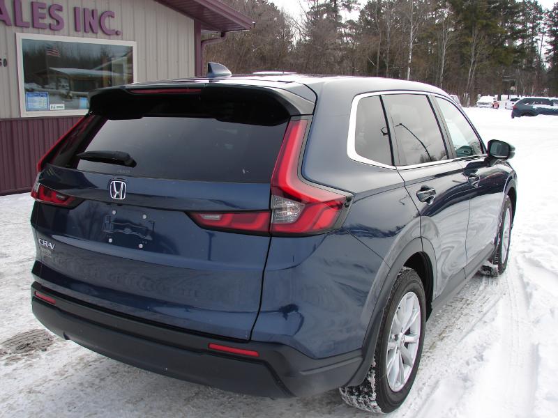 Honda CR-V EX AWD 2024
