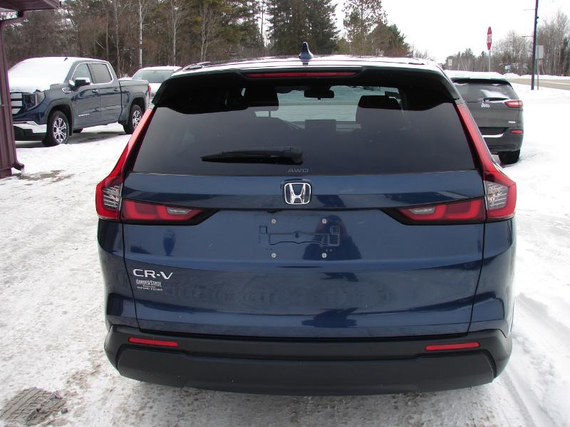 Honda CR-V EX AWD 2024