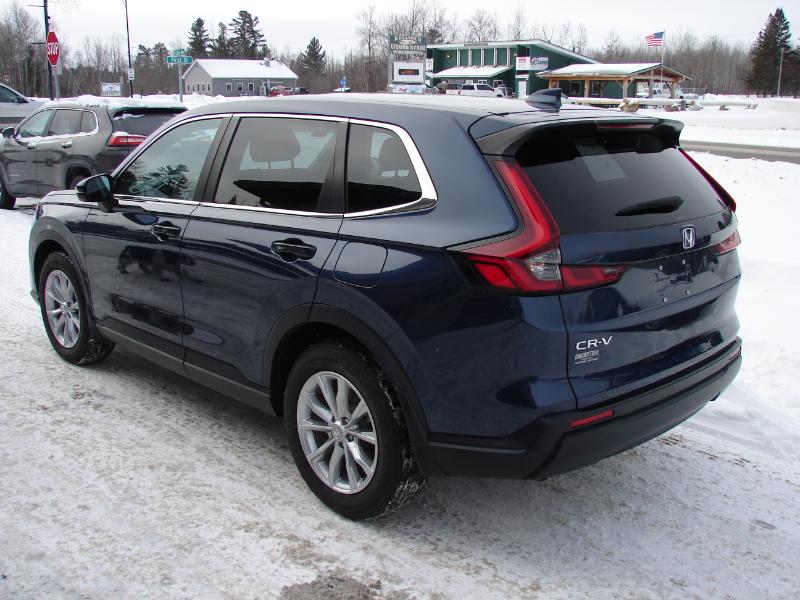 Honda CR-V EX AWD 2024