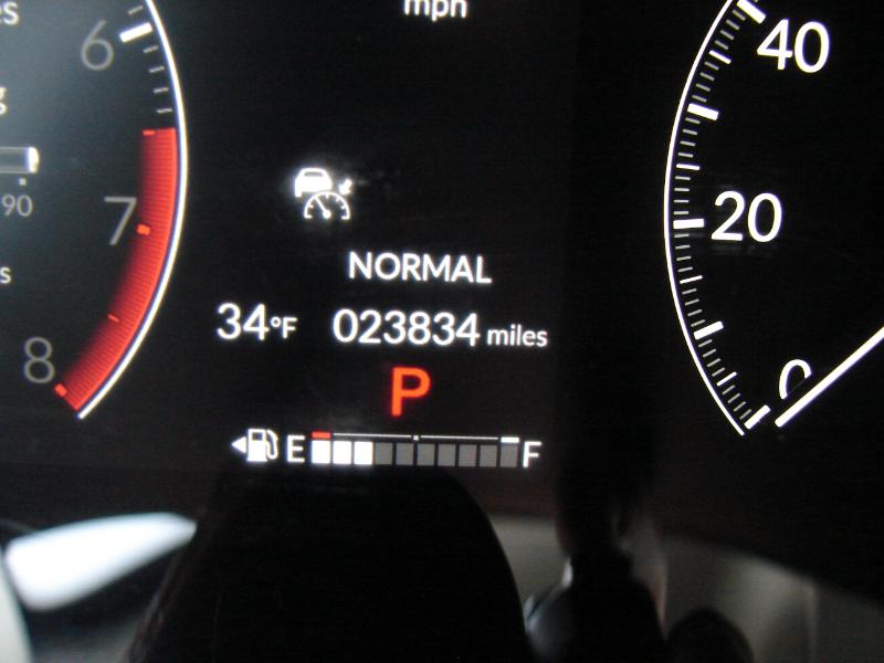 Honda CR-V EX AWD 2024