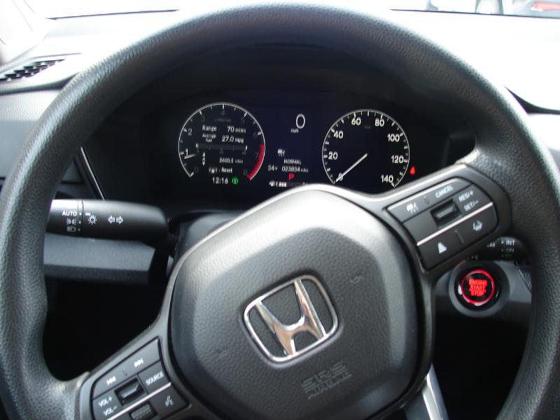 Honda CR-V EX AWD 2024