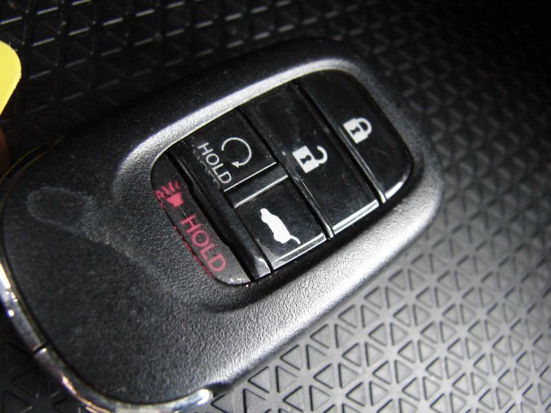 Honda CR-V EX AWD 2024