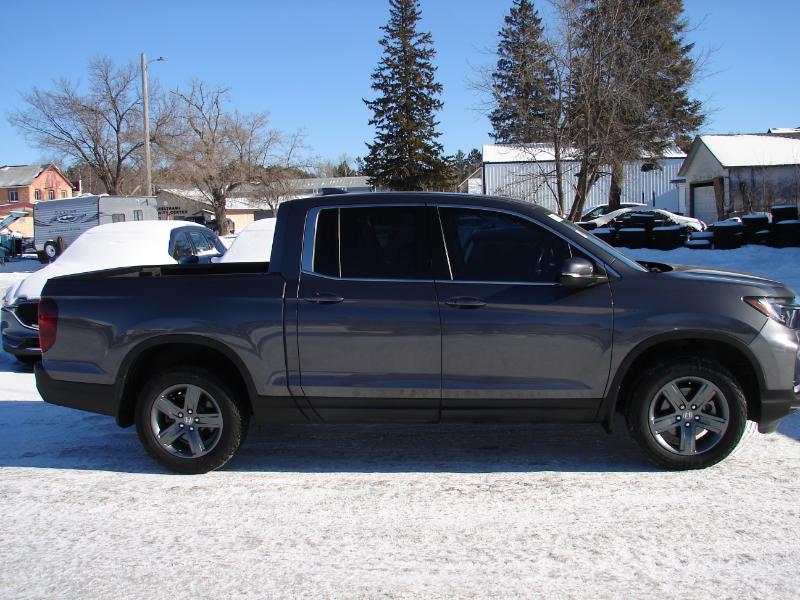 Honda Ridgeline RTL 2023