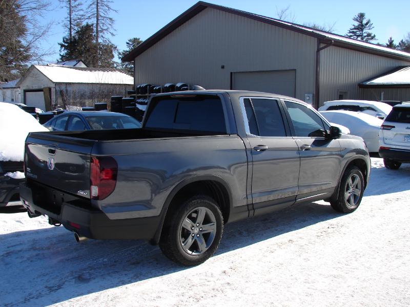 Honda Ridgeline RTL 2023