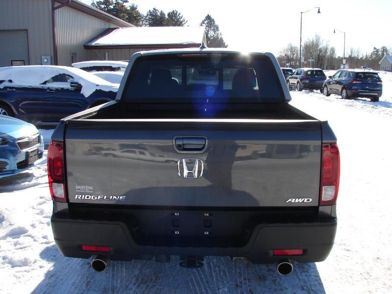 Honda Ridgeline RTL 2023