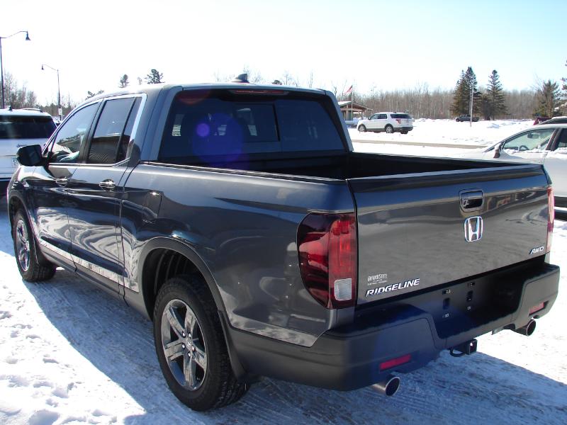 Honda Ridgeline RTL 2023