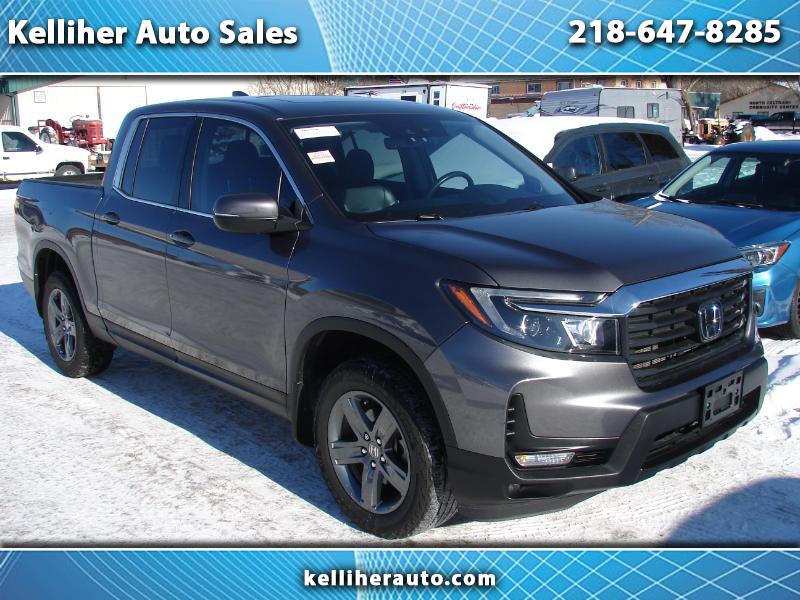 2023 Honda Ridgeline RTL
