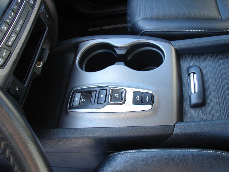 Honda Ridgeline RTL 2023