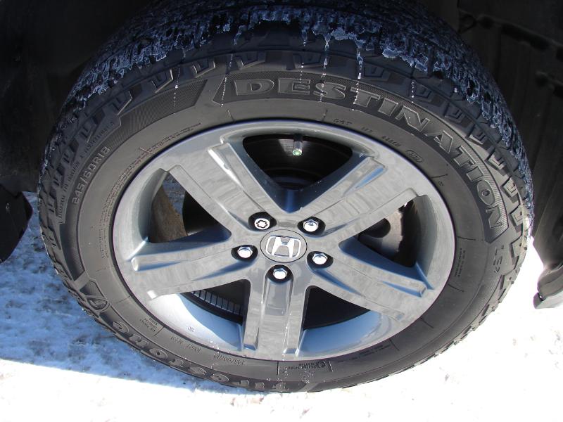 Honda Ridgeline RTL 2023