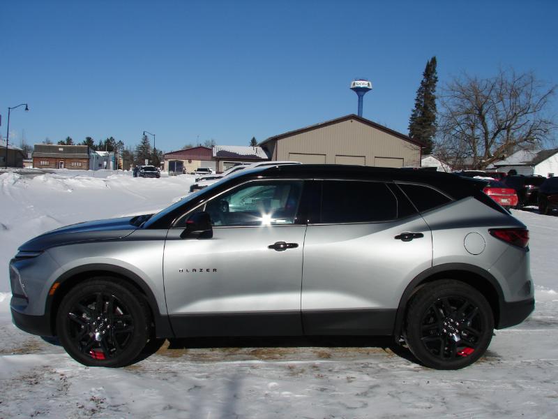 Chevrolet Blazer 2LT AWD 2023